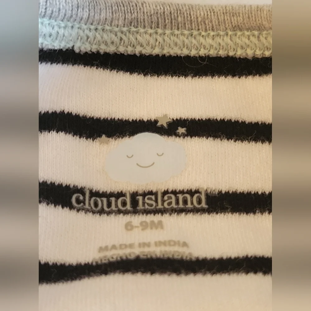 Cloud Island Infant boys outfit 6-9 months